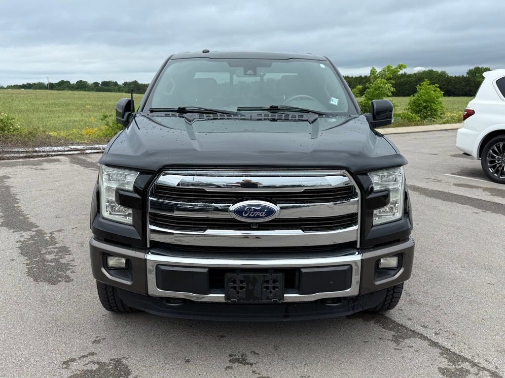 Used 2016 Ford F150 King Ranch w/ Equipment Group 601A Luxury AWD/4WD image 24