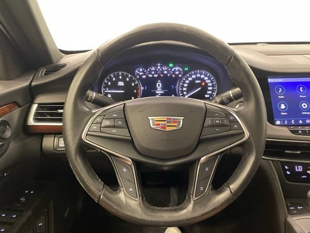 Used 2020 Cadillac CT6 Luxury AWD/4WD image 17