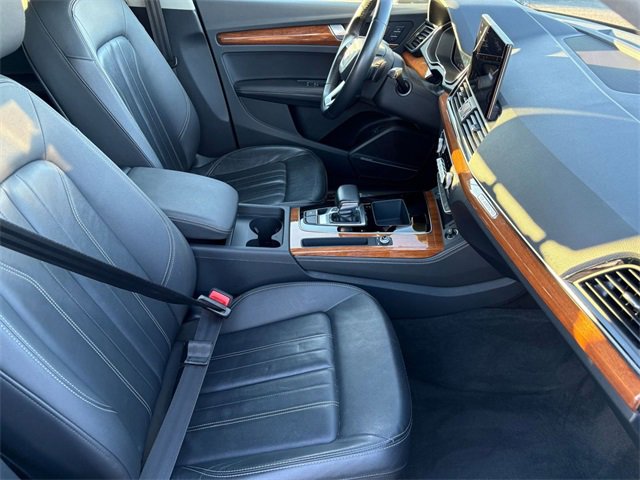 Used 2023 Audi Q5 2.0T Premium Plus image 28