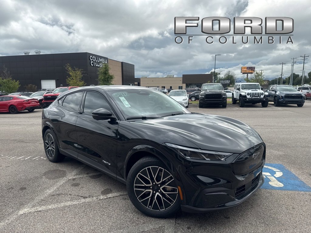 New 2025 Ford Mustang Mach-E Premium w/ Interior Protection Package image 1