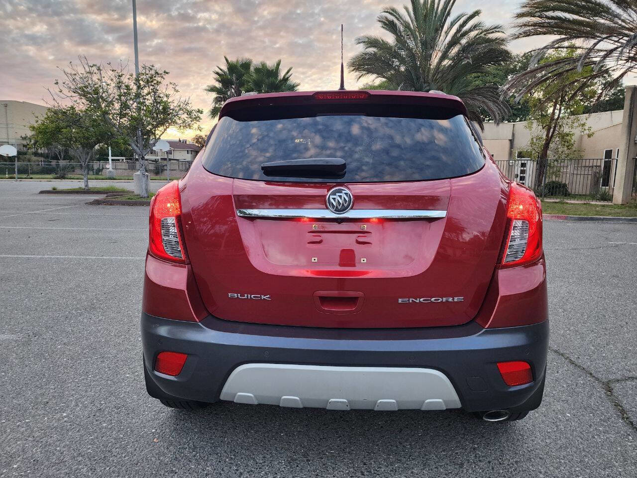 Used 2013 Buick Encore Premium FWD image 4