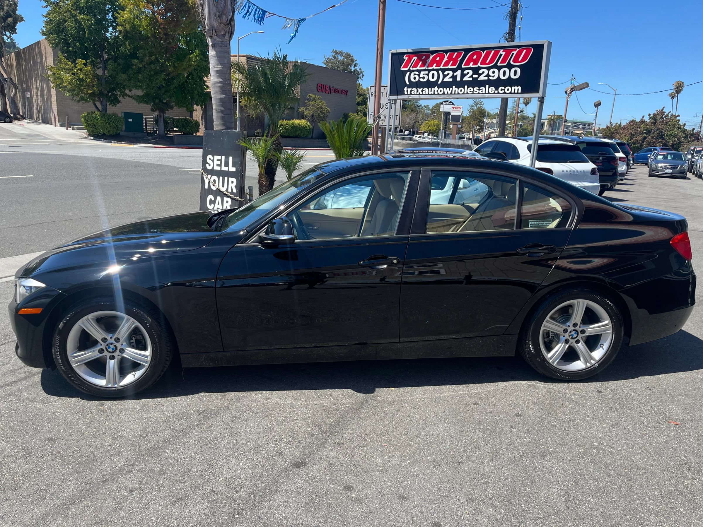 Used 2014 BMW 328i Sedan RWD image 3