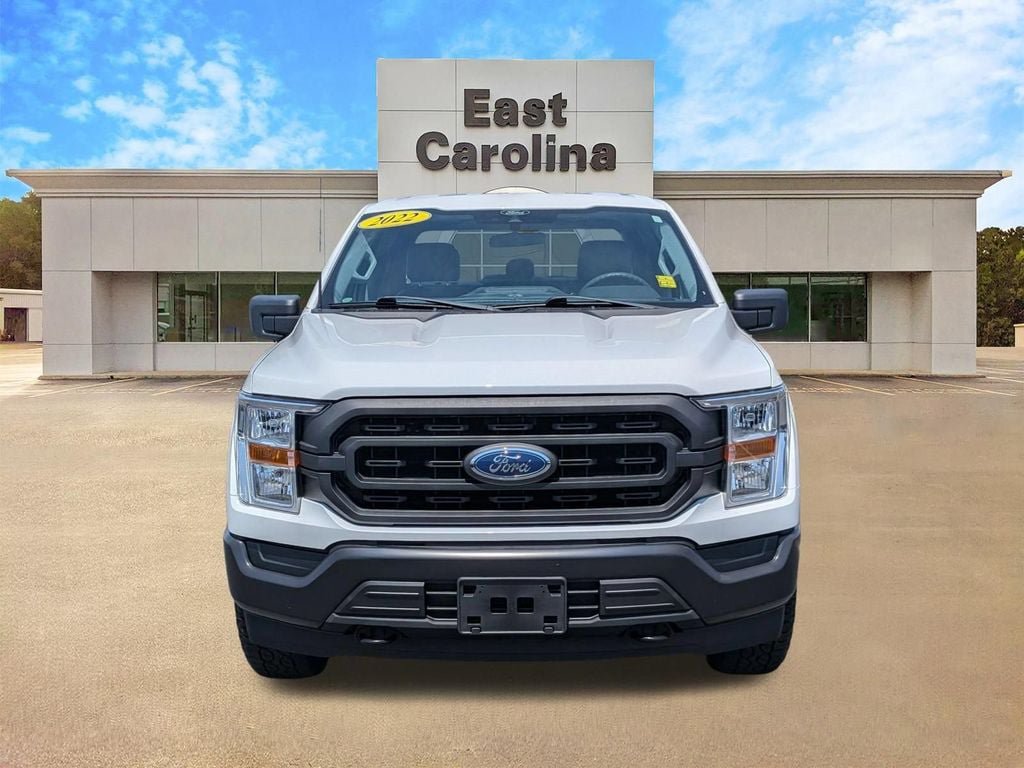 Used 2022 Ford F150 XL w/ Equipment Group 101A High AWD/4WD image 8