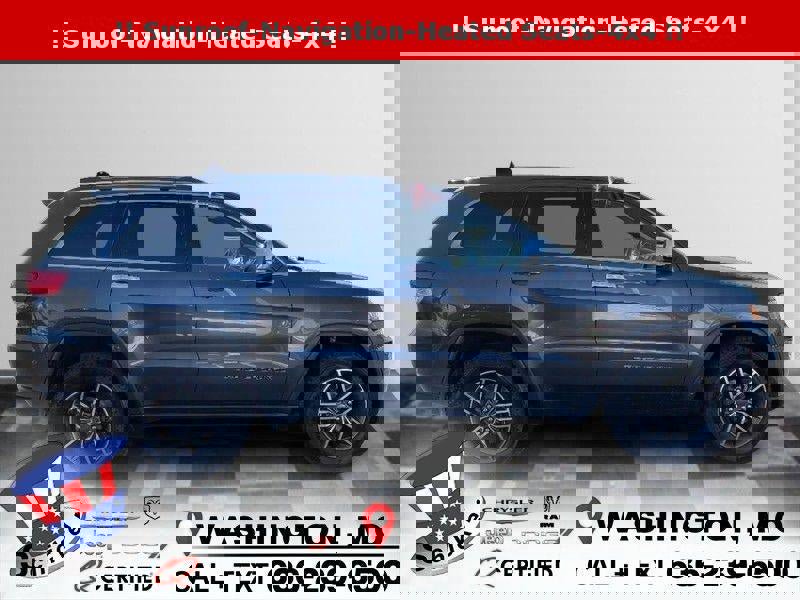 Used 2019 Jeep Grand Cherokee Limited