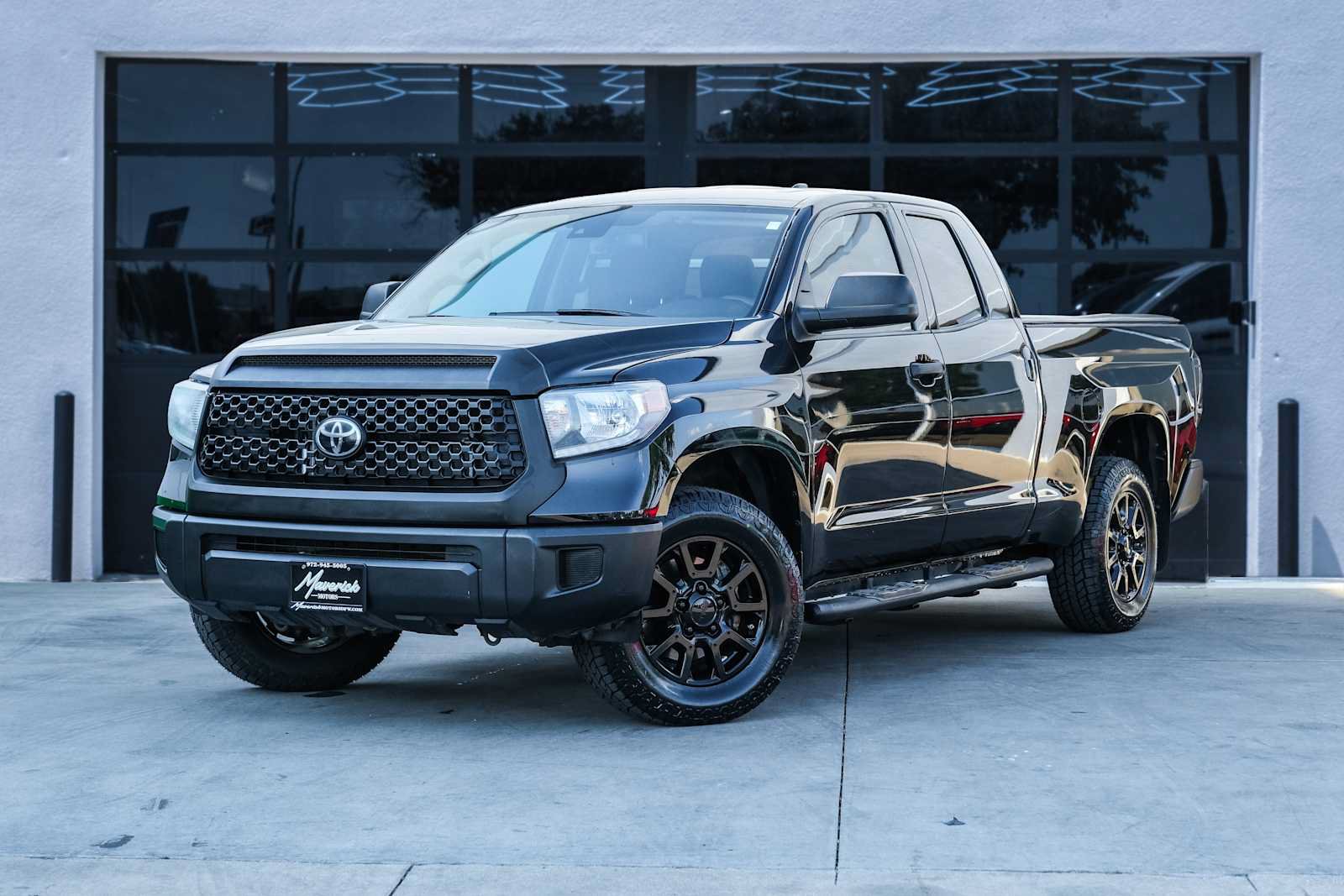 Used 2021 Toyota Tundra SR RWD image 1