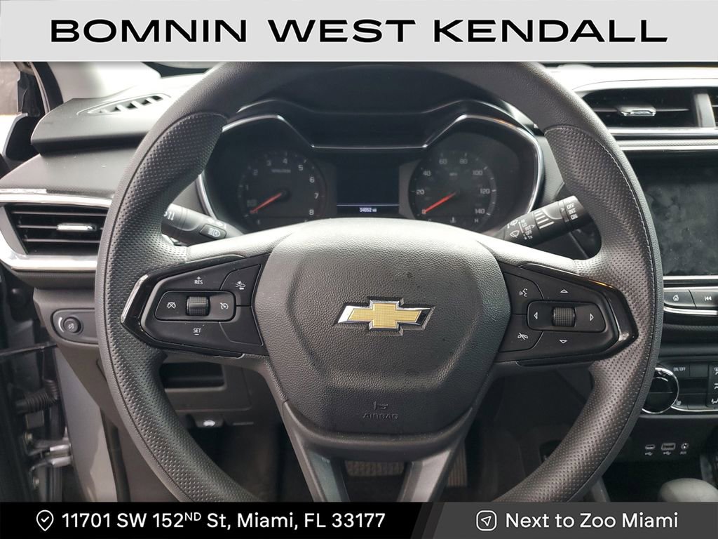 Used 2023 Chevrolet TrailBlazer LT w/ Convenience Package image 15