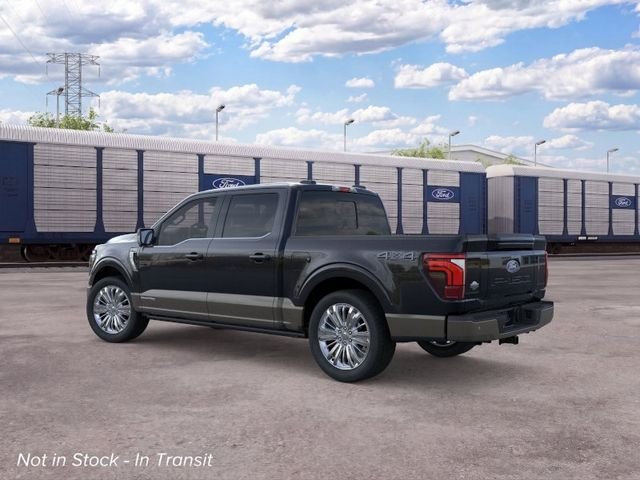 New 2026 Ford F150 King Ranch AWD/4WD image 4
