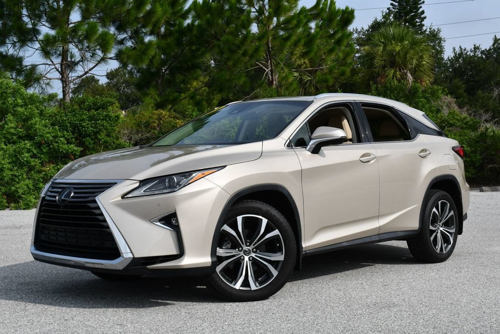 Used 2019 Lexus RX 350 AWD w/ Navigation Package image 20
