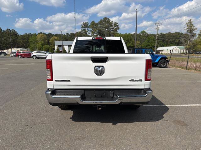 Certified 2024 RAM 1500 Big Horn w/ Trailer Tow Group AWD/4WD image 6