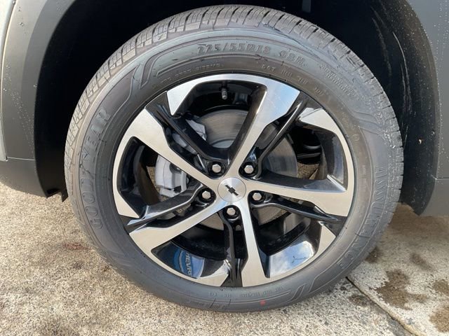 New 2026 Chevrolet Trax RS w/ Driver Confidence Package image 11