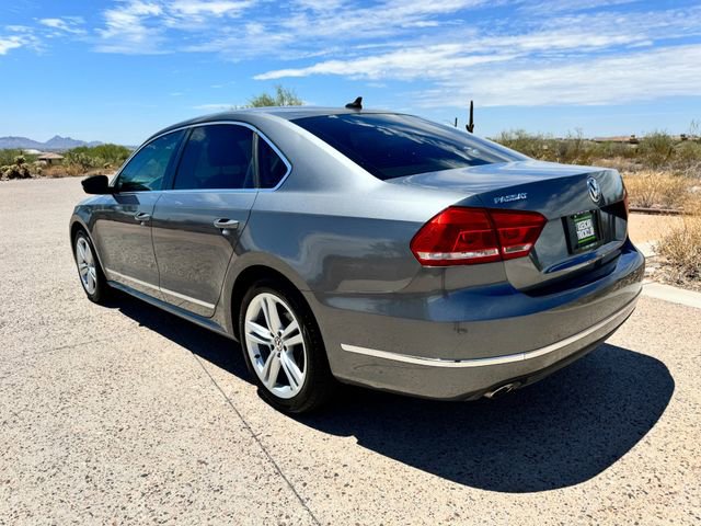 Used 2014 Volkswagen Passat TDI SE FWD image 7