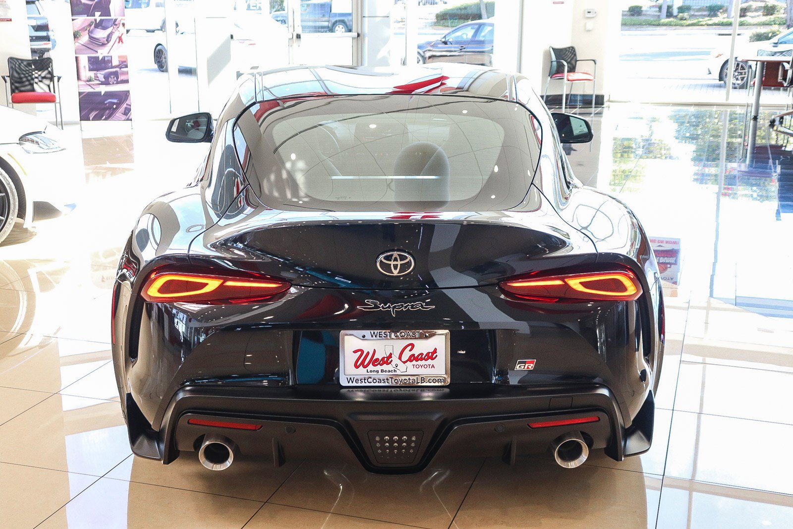 New 2026 Toyota Supra Premium image 11