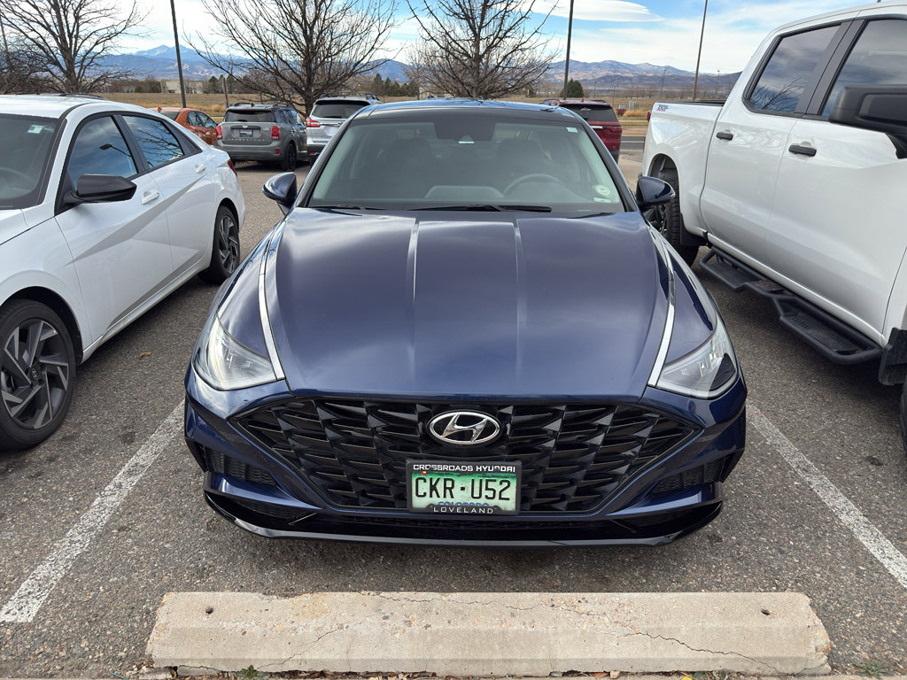 Used 2022 Hyundai Sonata SEL w/ Convenience Package image 6