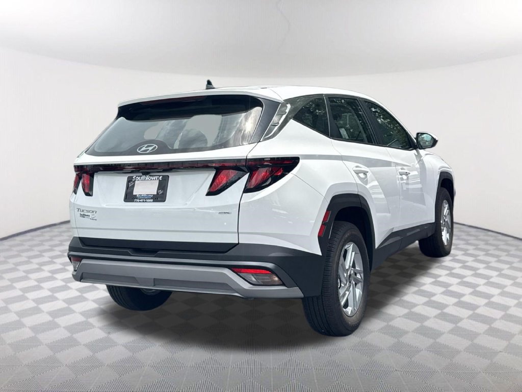 Used 2026 Hyundai Tucson SE AWD/4WD image 5
