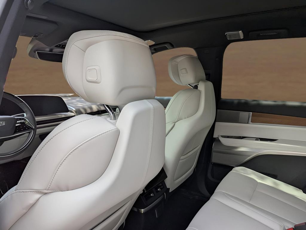 New 2026 Cadillac Vistiq Sport AWD/4WD image 14