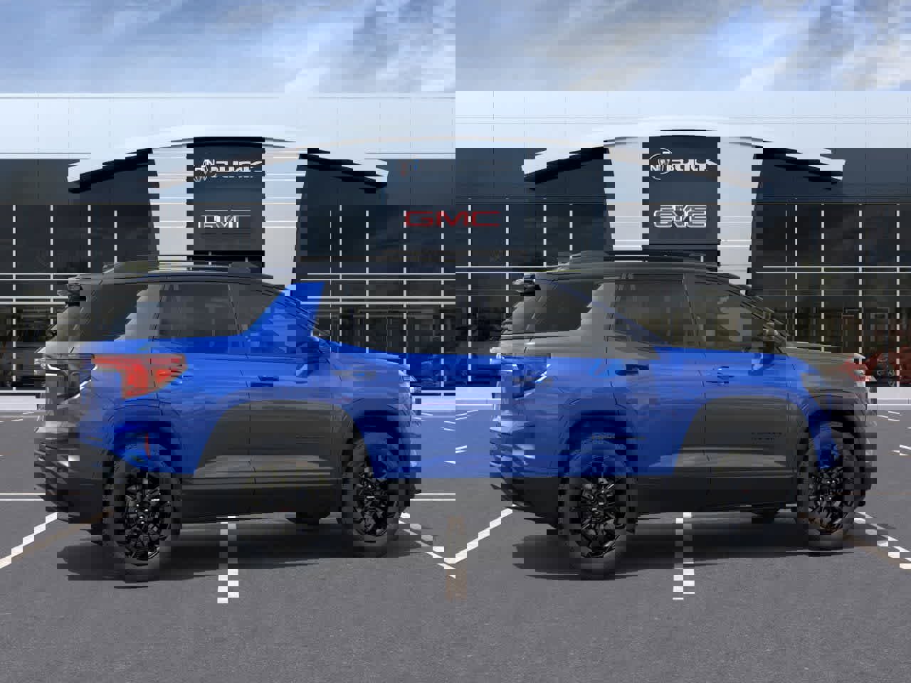 New 2026 GMC Terrain Elevation w/ Black Edition image 5