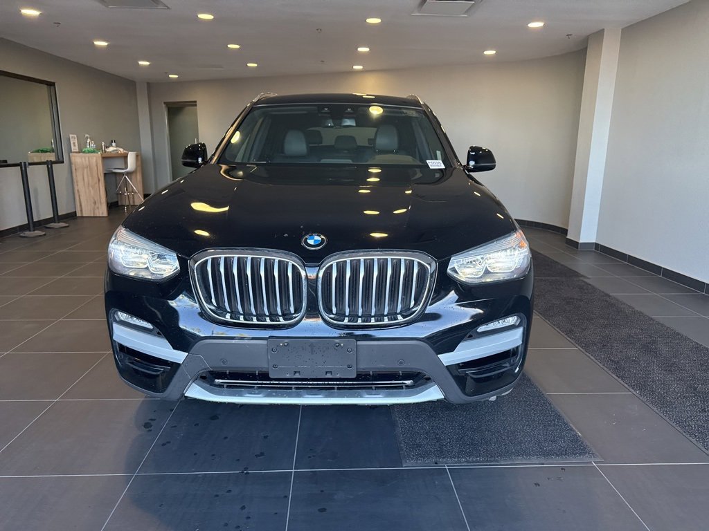 Used 2019 BMW X3 sDrive30i w/ Driving Assistance Package image 2