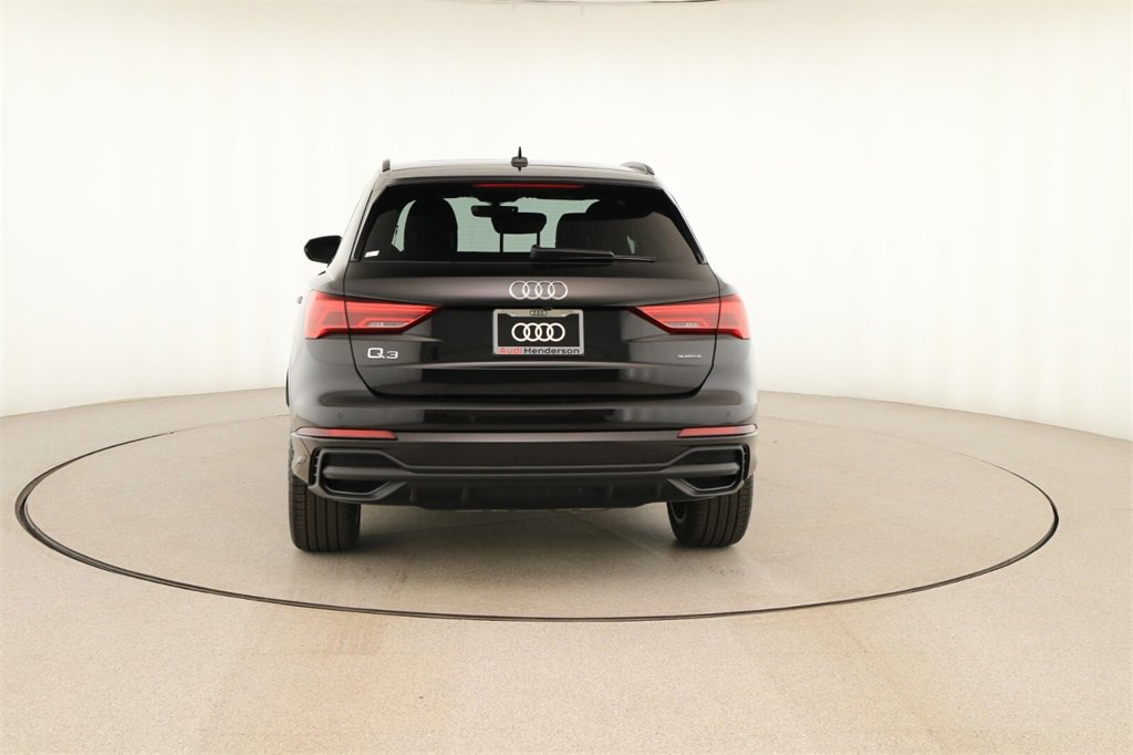 New 2025 Audi Q3 2.0T Premium image 5