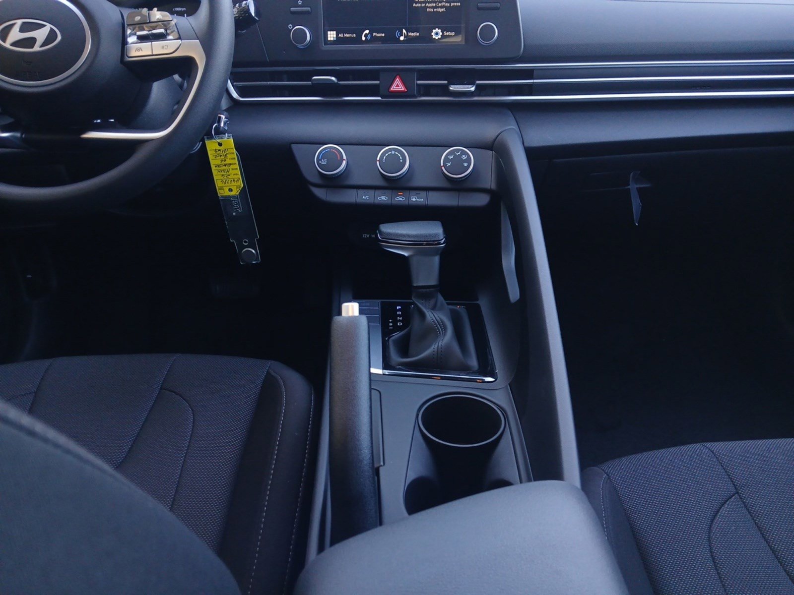 New 2026 Hyundai Elantra SE image 11