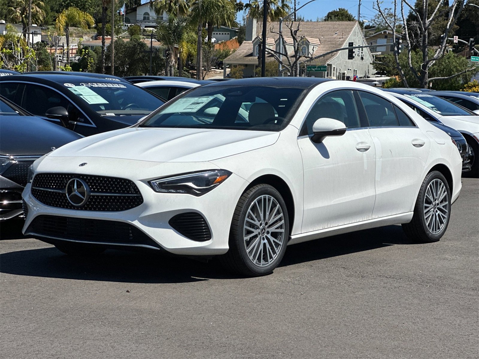 New 2025 Mercedes-Benz CLA 250 image 7