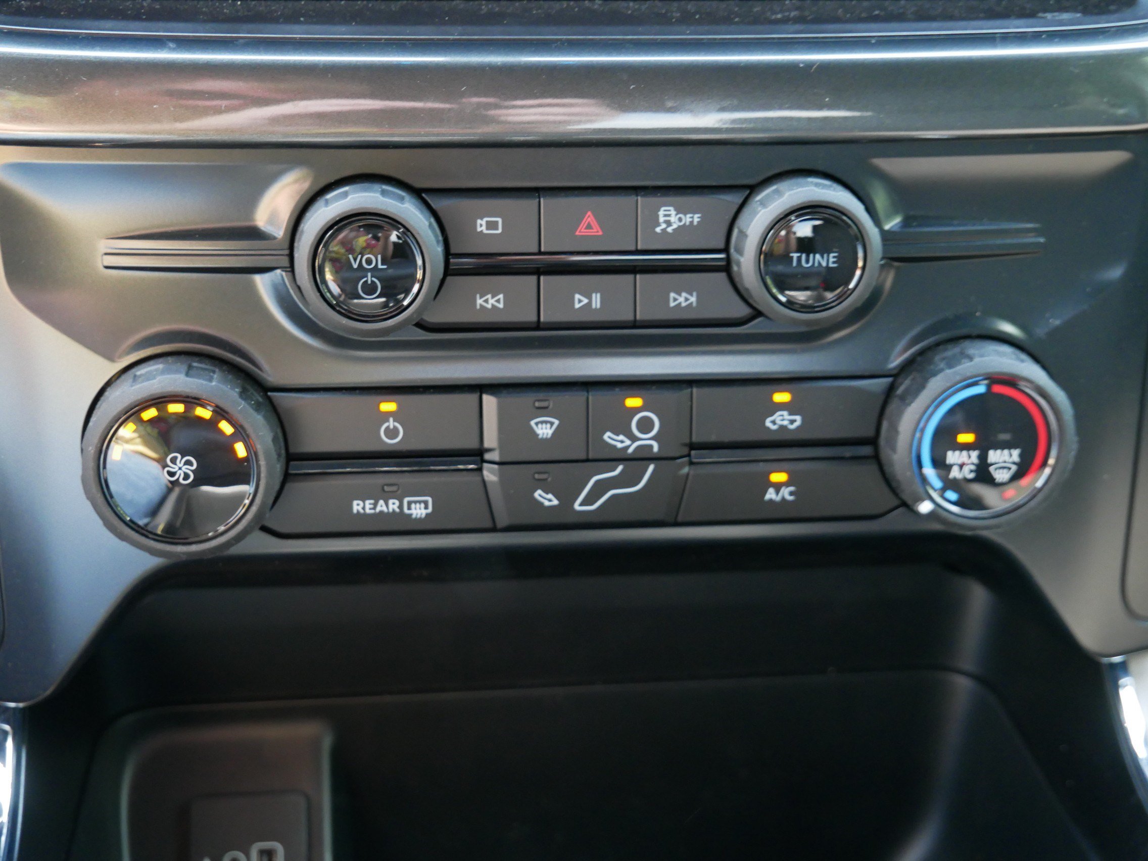 Used 2026 Ford F150 STX w/ Equipment Group 201A FX4 AWD/4WD image 26
