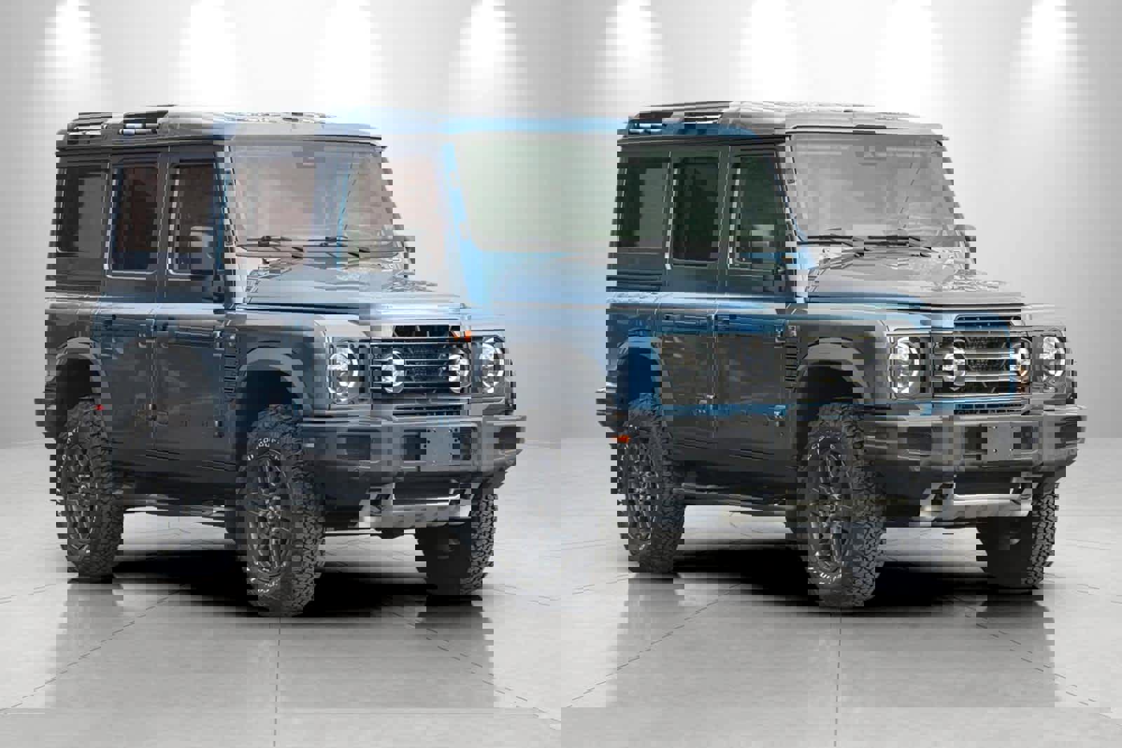 Used 2025 INEOS Grenadier image 9