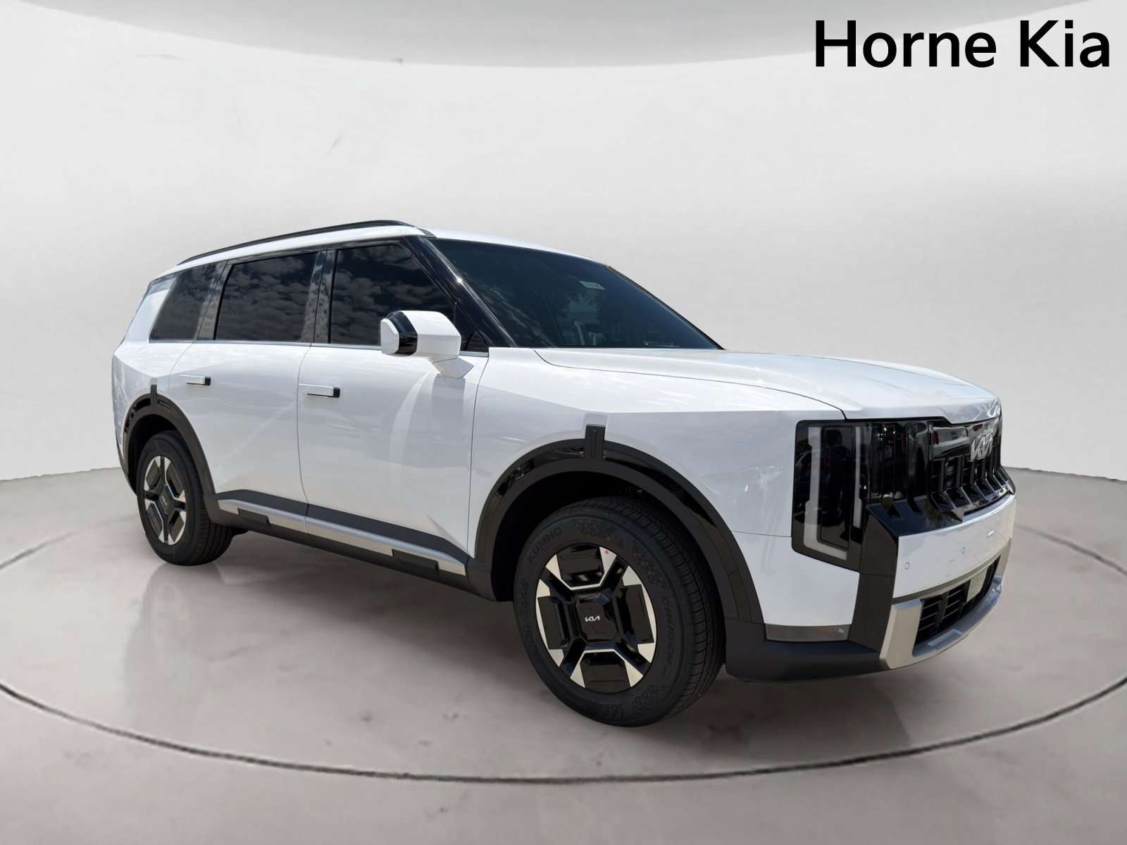 New 2027 Kia Telluride EX FWD image 2