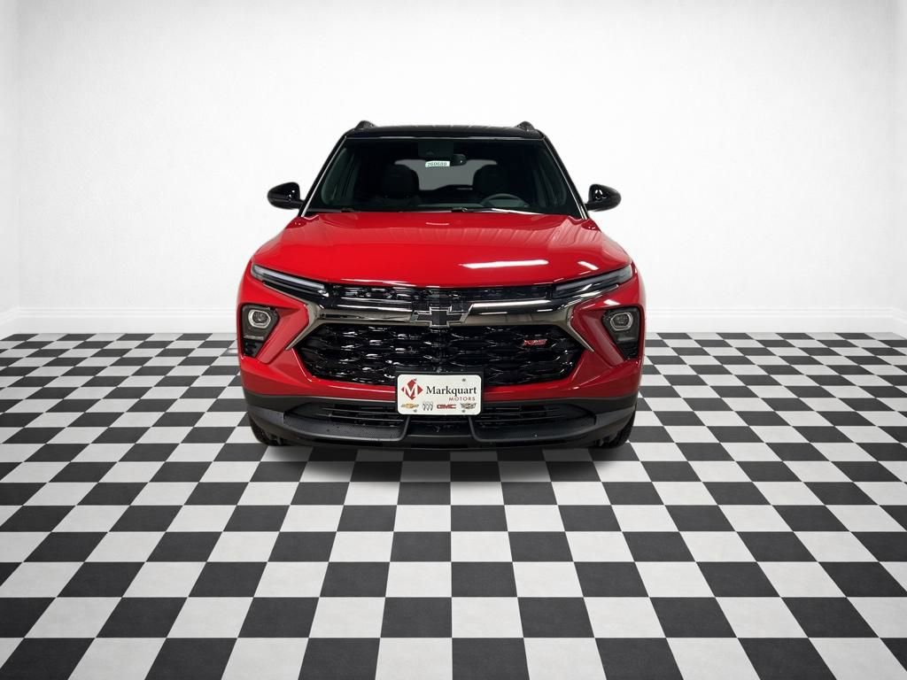 New 2026 Chevrolet TrailBlazer RS w/ Convenience Package image 3