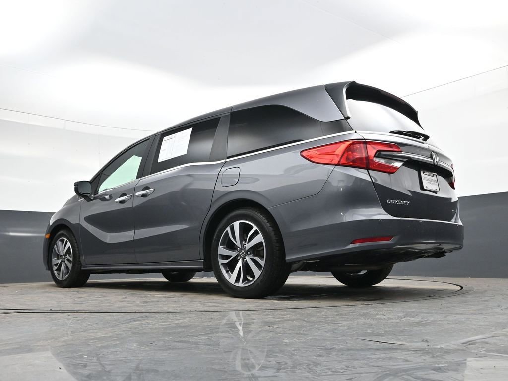 Used 2022 Honda Odyssey Touring image 28