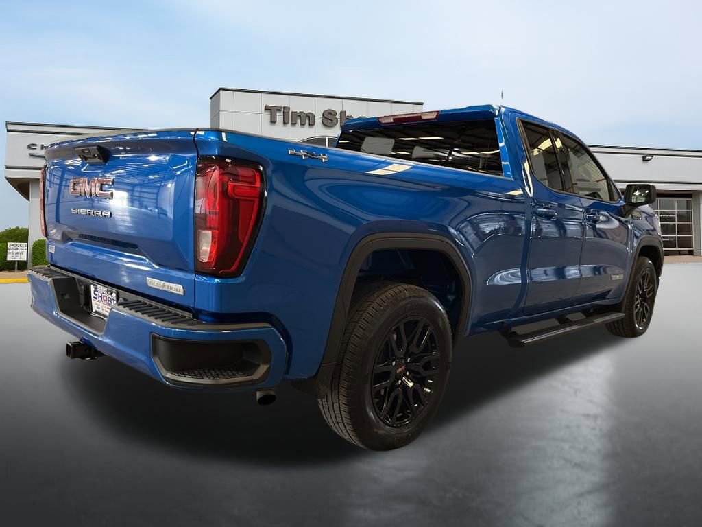 Used 2023 GMC Sierra 1500 Elevation AWD/4WD image 5