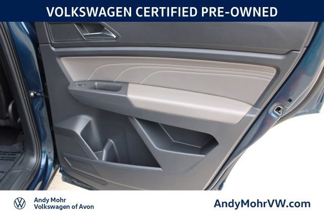 Used 2023 Volkswagen Atlas SEL R-Line AWD/4WD image 26