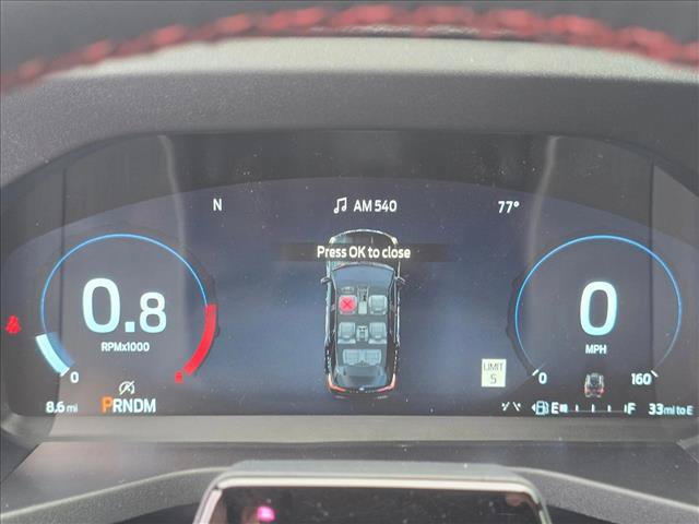 New 2026 Ford Explorer ST RWD image 10