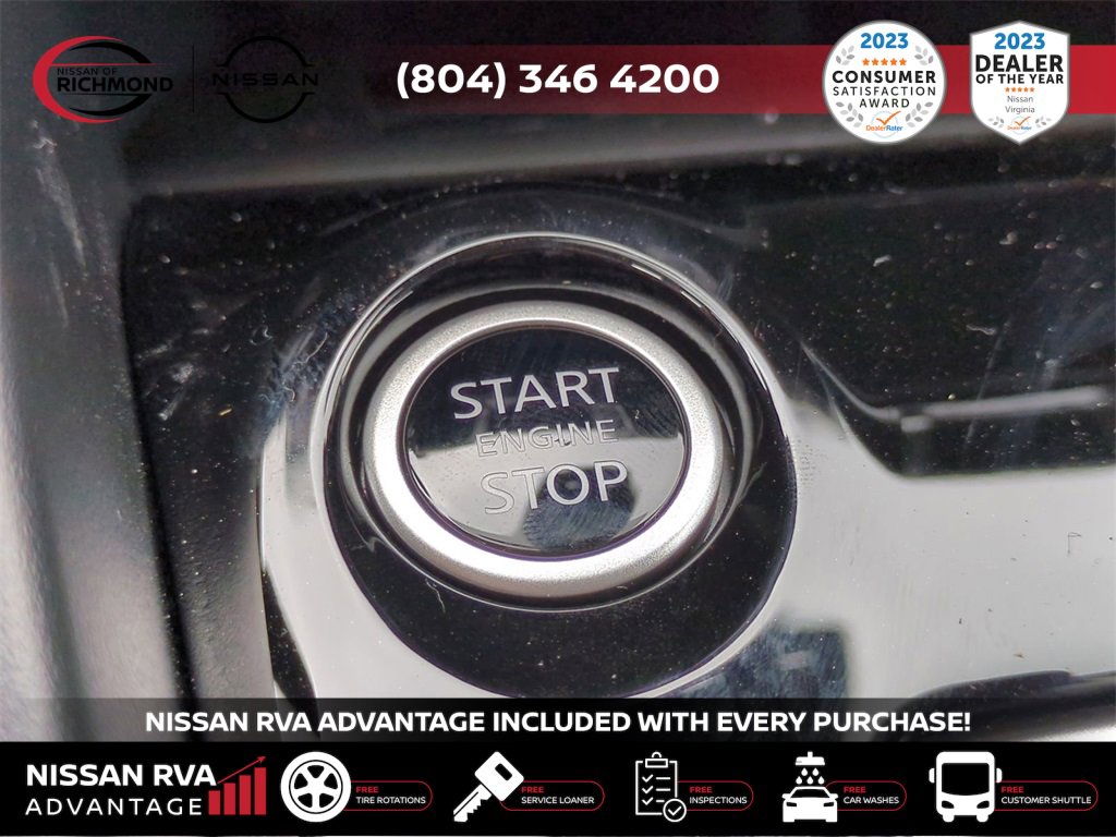 New 2025 Nissan Versa SV w/ Trunk Package image 26