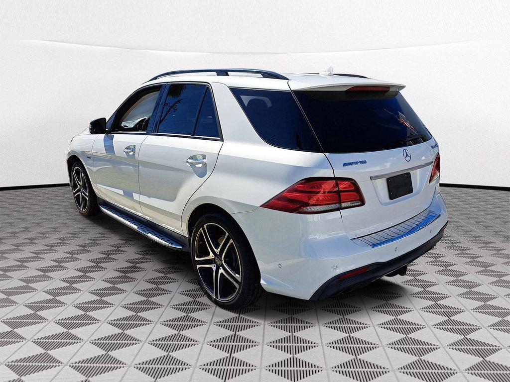 Used 2018 Mercedes-Benz GLE 43 AMG 4MATIC image 4