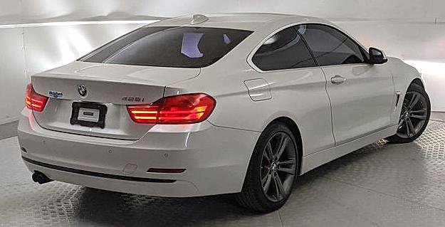 Used 2016 BMW 428i Coupe w/ Premium Package image 3