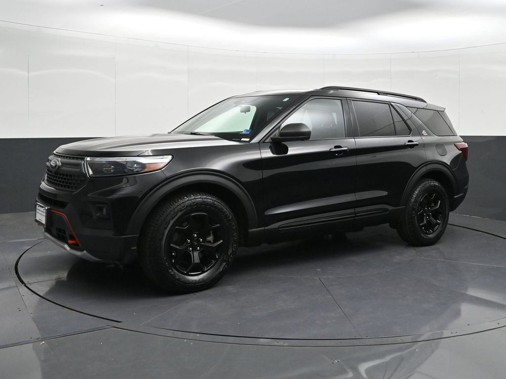 Used 2022 Ford Explorer Timberline AWD/4WD image 1