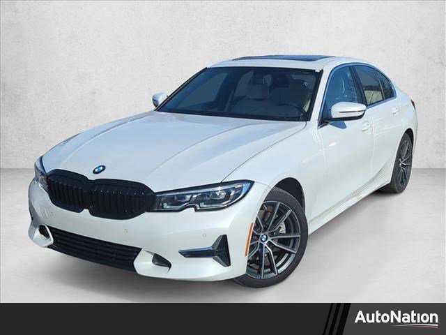 Used 2019 BMW 330i xDrive Sedan w/ Premium Package image 1