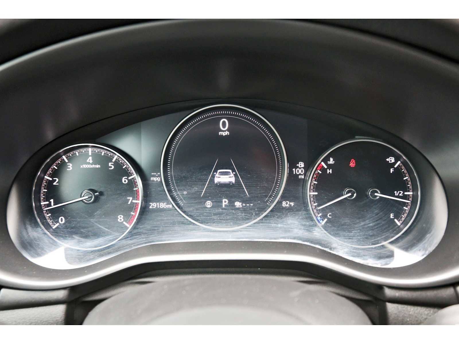 Used 2023 MAZDA MAZDA3 s image 14