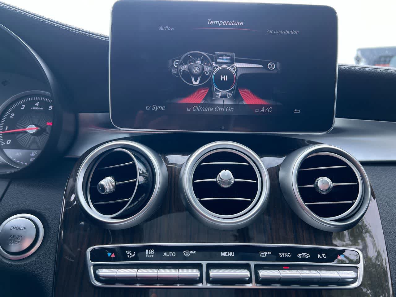 Used 2016 Mercedes-Benz GLC 300 4MATIC image 19