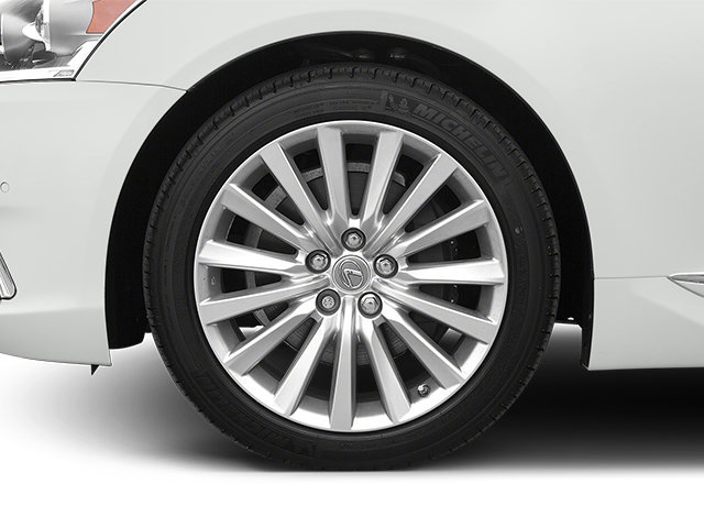 Used 2014 Lexus LS 460 AWD w/ Comfort Package image 11