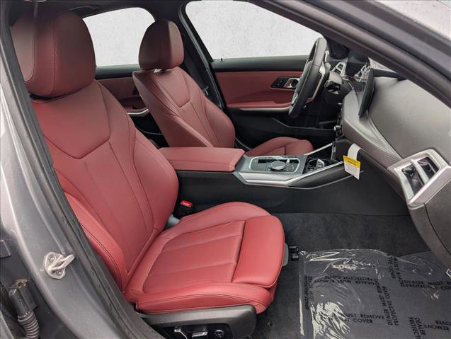 Used 2025 BMW 330i Sedan w/ Convenience Package RWD image 23