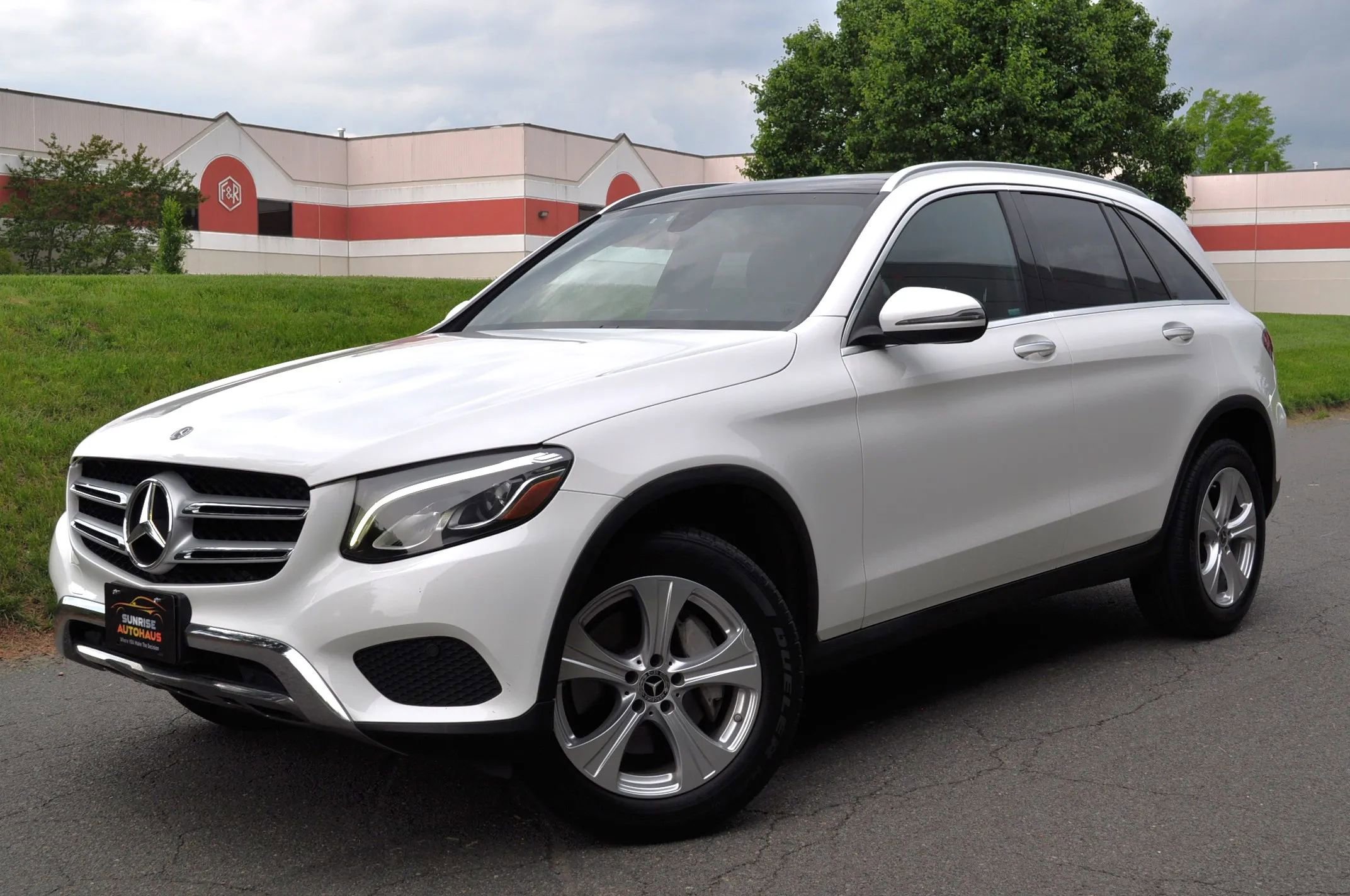 Used 2018 Mercedes-Benz GLC 300 4MATIC