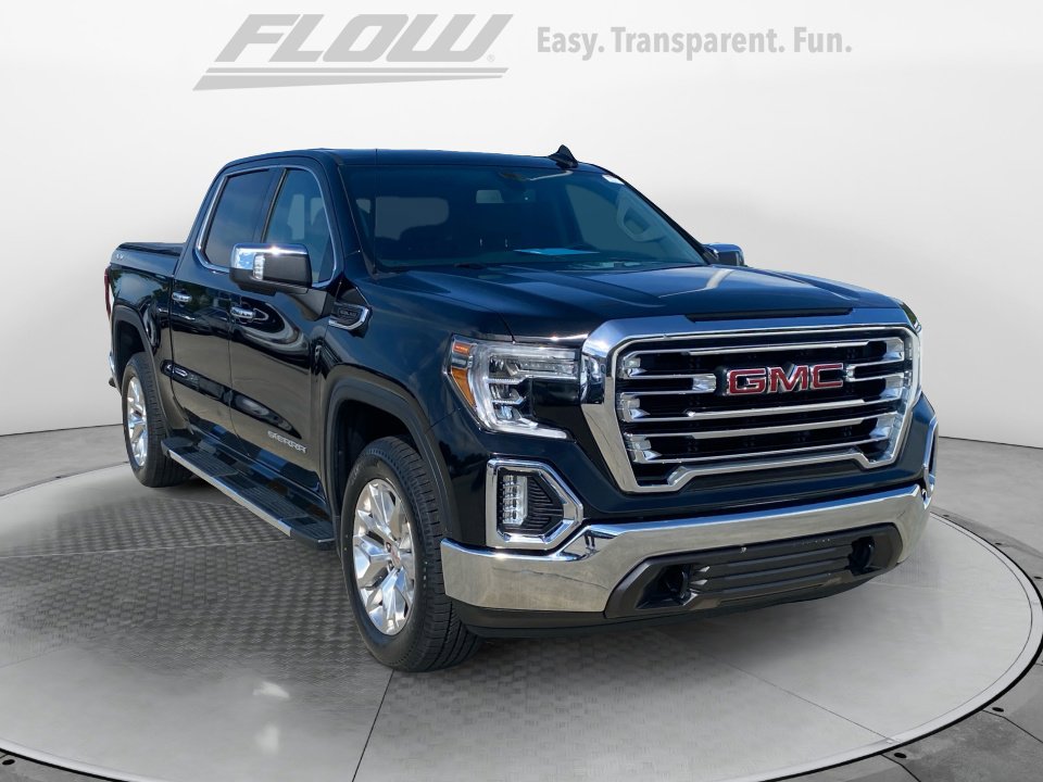 Used 2019 GMC Sierra 1500 SLT w/ SLT Premium Package
