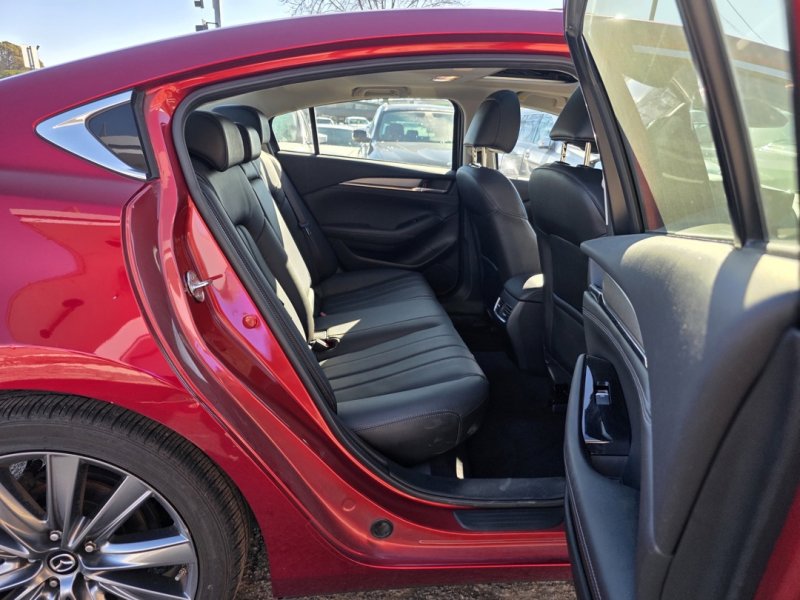 Used 2018 MAZDA MAZDA6 Touring image 27