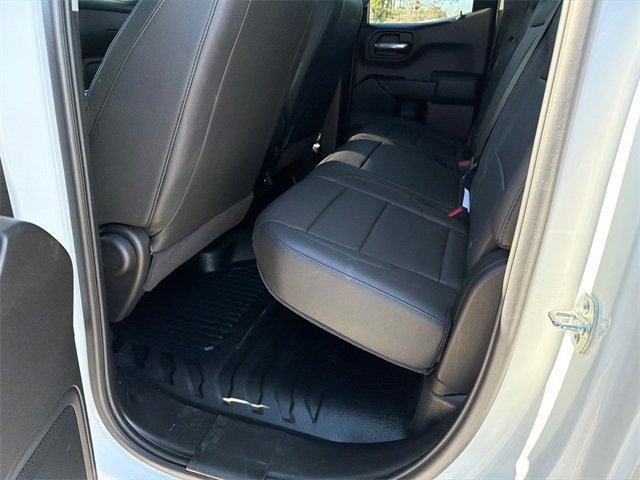 Certified 2025 GMC Sierra 1500 Pro w/ Pro Value Package image 20