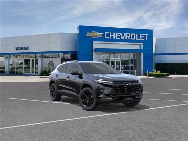 New 2025 Chevrolet Trax ACTIV w/ Driver Confidence Package