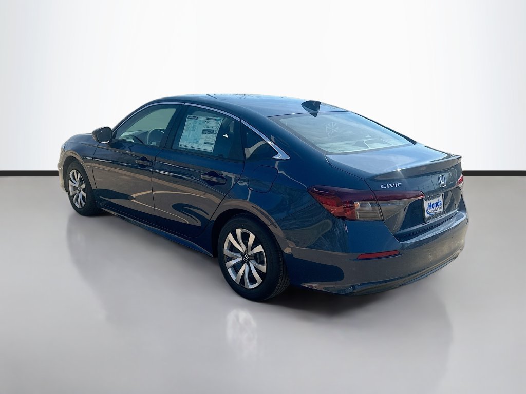 Used 2026 Honda Civic LX image 7