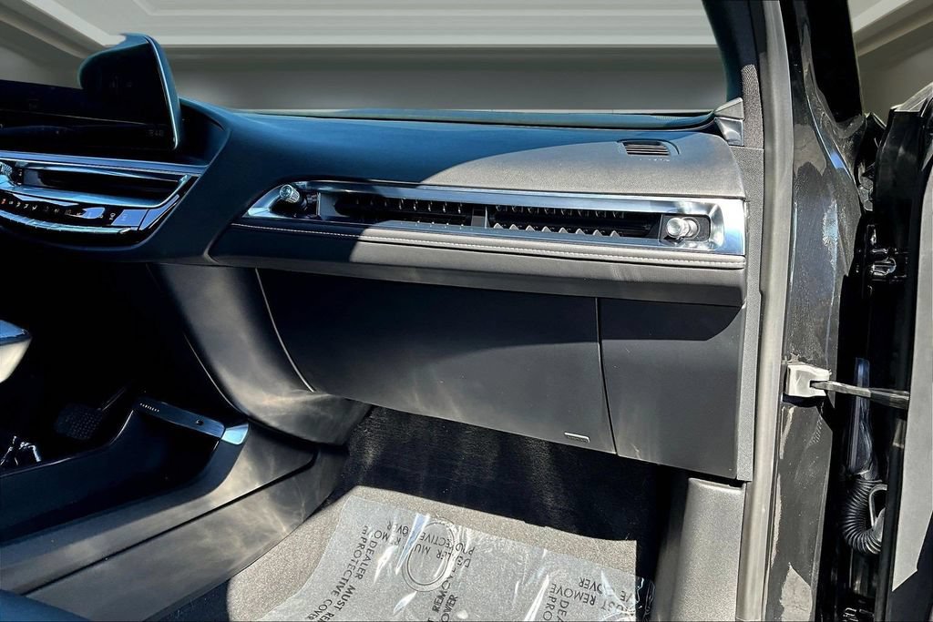 Used 2024 Cadillac Lyriq Tech w/ Driver Assist Package RWD image 25