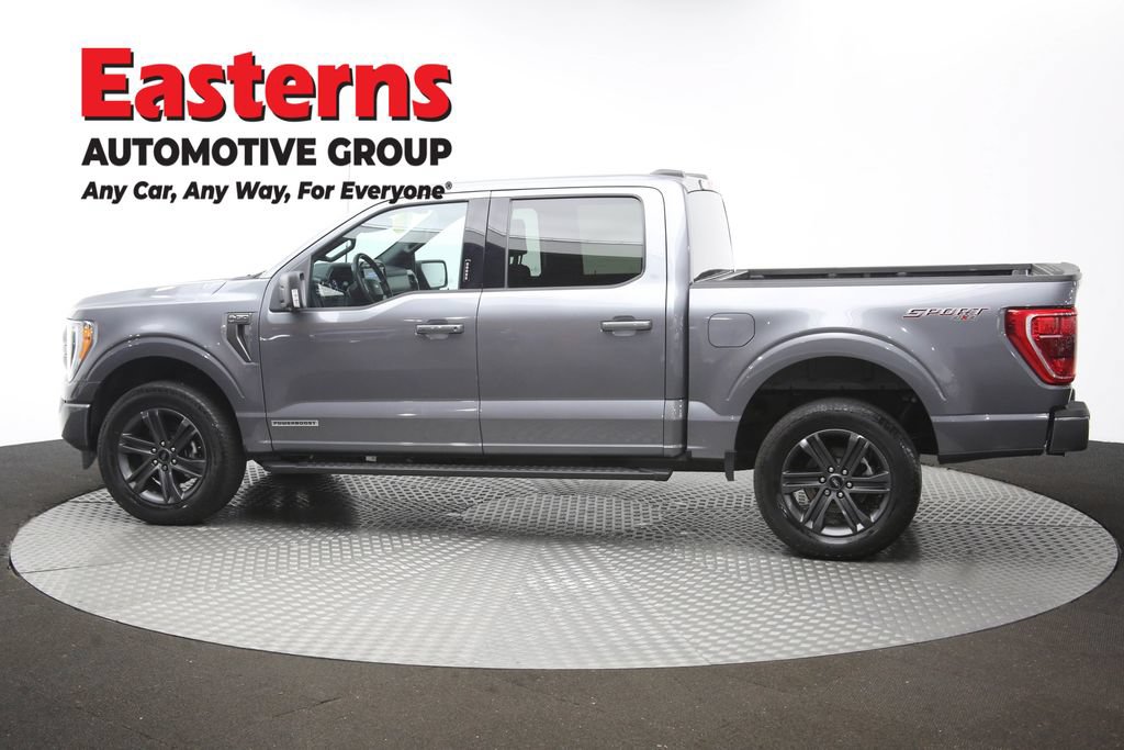 Used 2023 Ford F150 XLT w/ Equipment Group 302A High AWD/4WD image 63