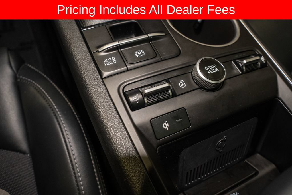 Certified 2024 Kia K5 GT-Line AWD/4WD image 17